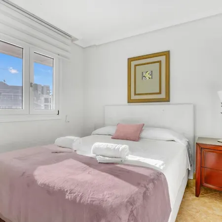 Apartamento Vistas Y Playa