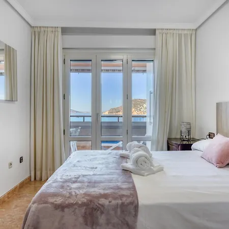 Vistas Y Playa Calpe