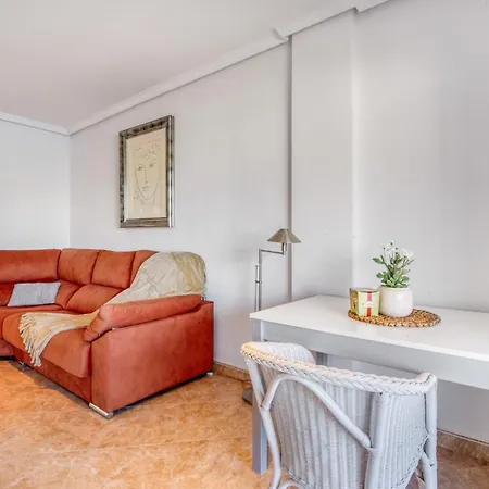 Apartamento Vistas Y Playa *
