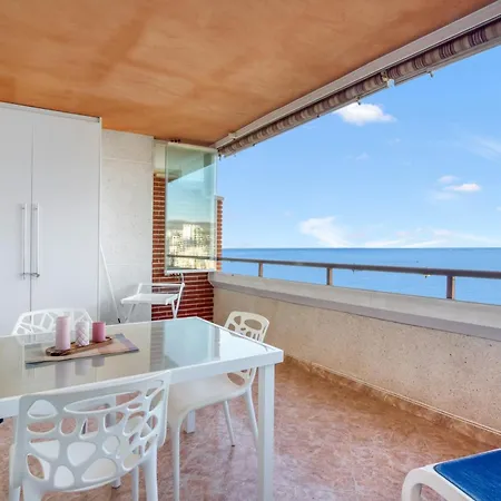 Apartamento Vistas Y Playa *
