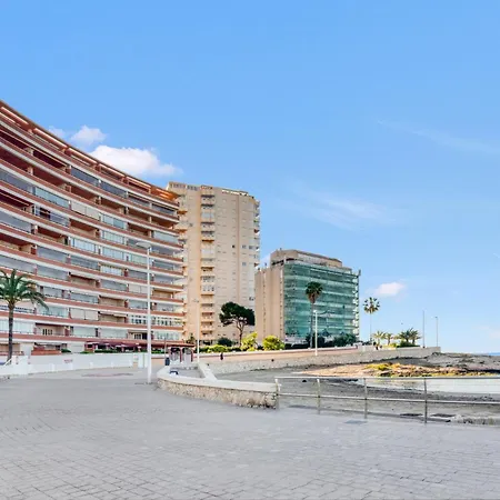 Vistas Y Playa Calpe